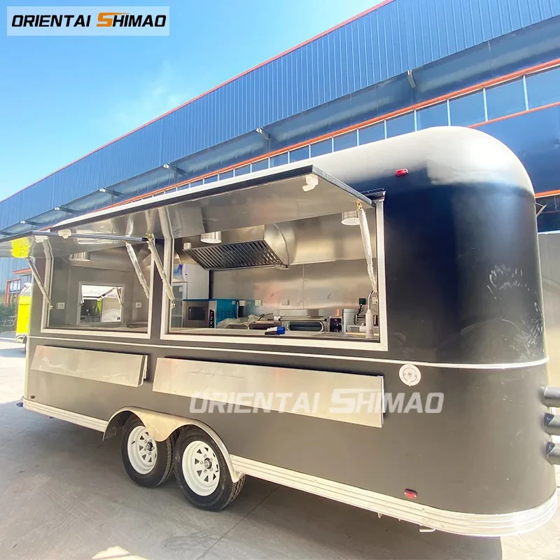 Hogyan lehet megjavítani egy rosszul működő Food Trucks Mobile Food Trailer-t?