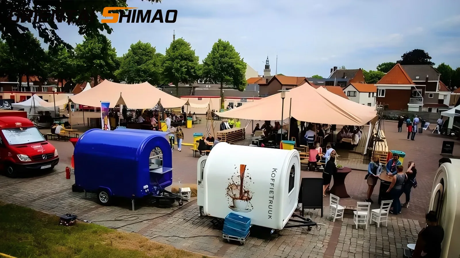 Food Truck élelmiszerpiacok listája