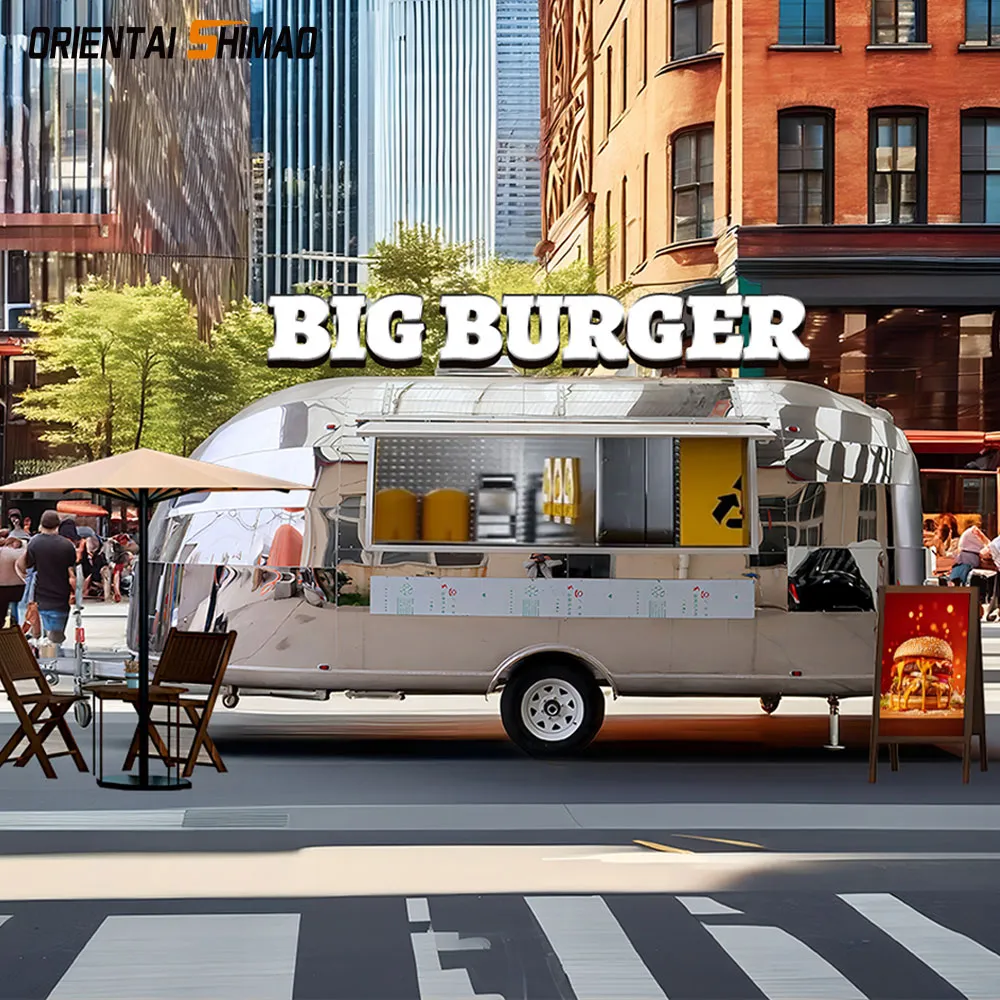Food Truck vs Food Trailer: Melyik a jobb egy mobil élelmiszeripari vállalkozás számára?