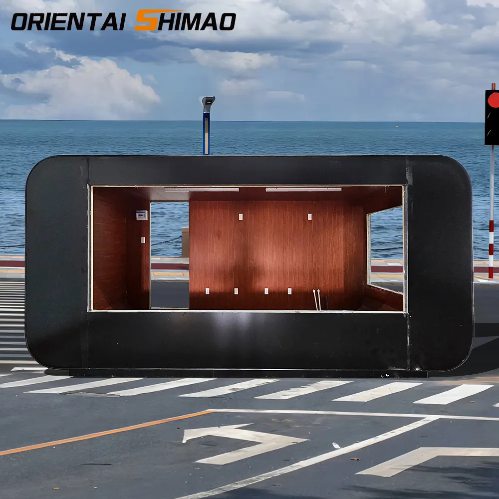 Fekete mobil iroda