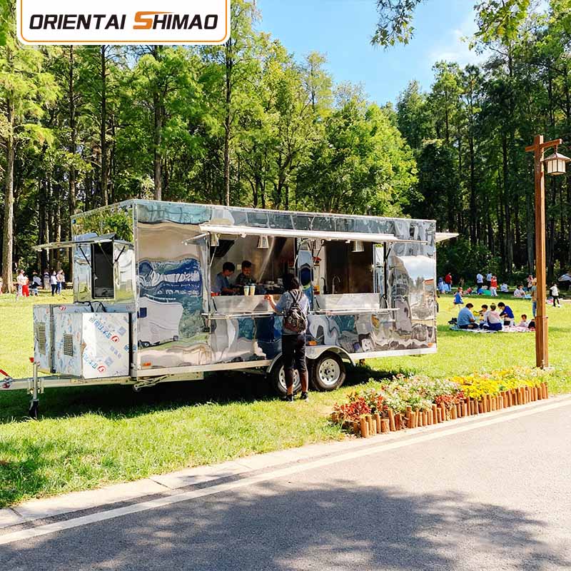 Élelmiszer-karavánok