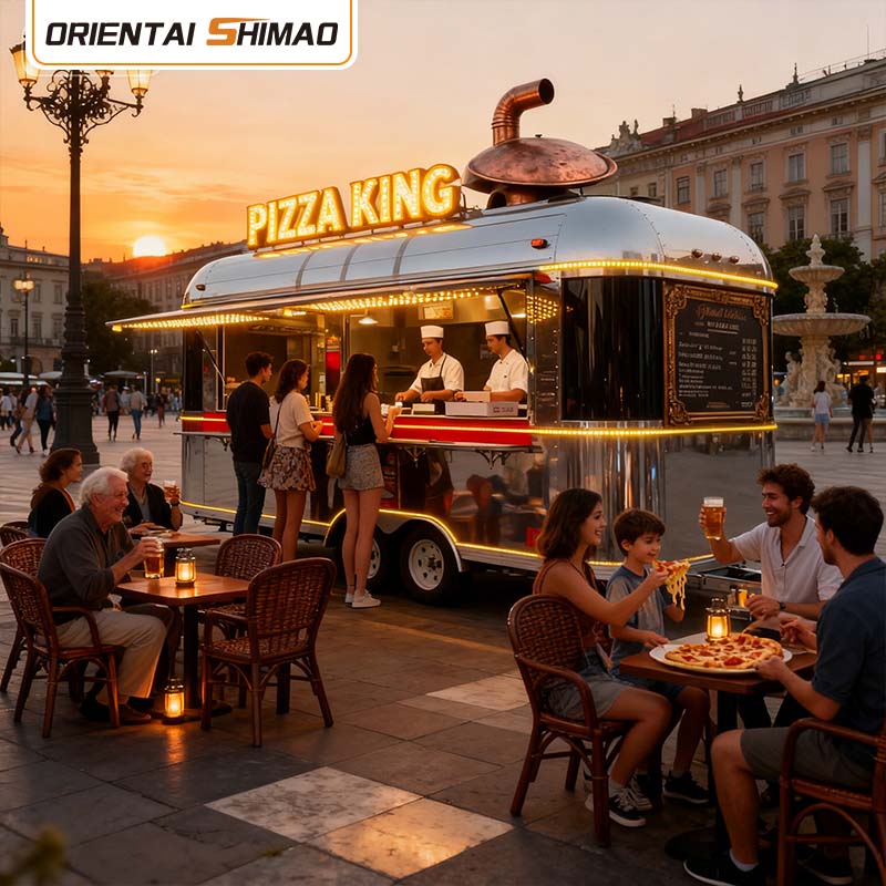 Teljesen felszerelt kültéri